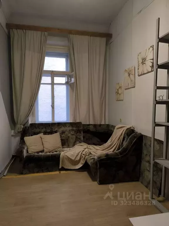 Комната Санкт-Петербург Захарьевская ул., 7 - Фото 2
