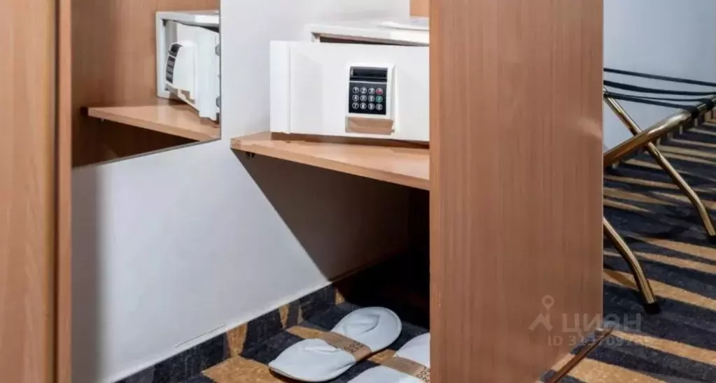 Комната Москва Новослободская ул., 23 (22.0 м) - Фото 2