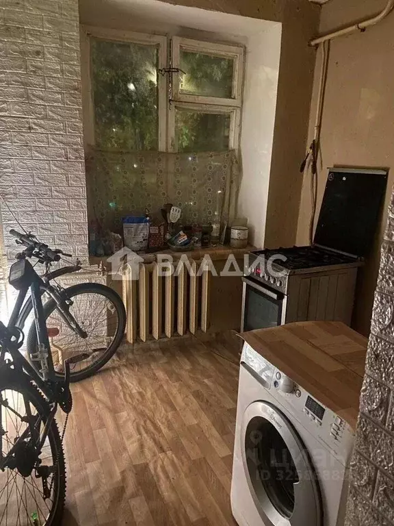 3-к кв. Москва 3-я Владимирская ул., 6 (56.0 м) - Фото 1