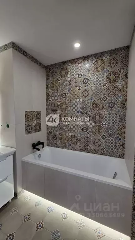 3-к кв. Воронежская область, Воронеж ул. Березовая Роща, 4А (116.6 м) - Фото 1