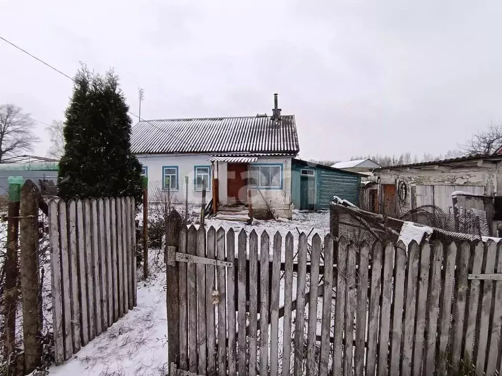 Дом в Тульская область, Волово рп ул. Ленина (45 м) - Фото 0