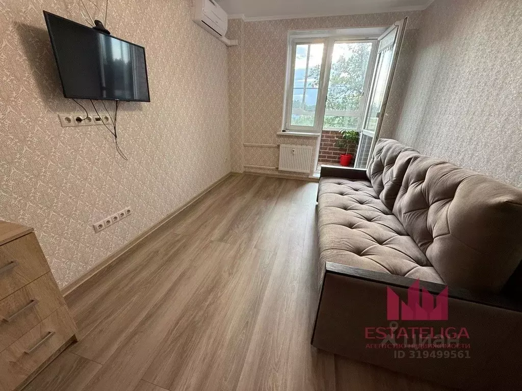 1-к кв. Московская область, Балашиха ш. Косинское, 7 (40.0 м) - Фото 0
