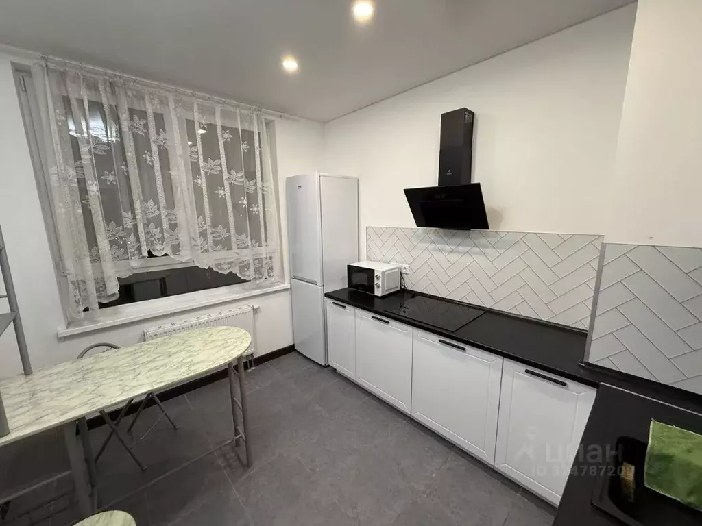 2-к кв. Московская область, Одинцово Микрорайон Клубничное Поле, 7 ... - Фото 2