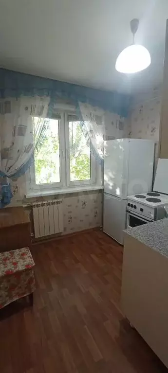 1-к. квартира, 36 м, 5/5 эт. - Фото 1