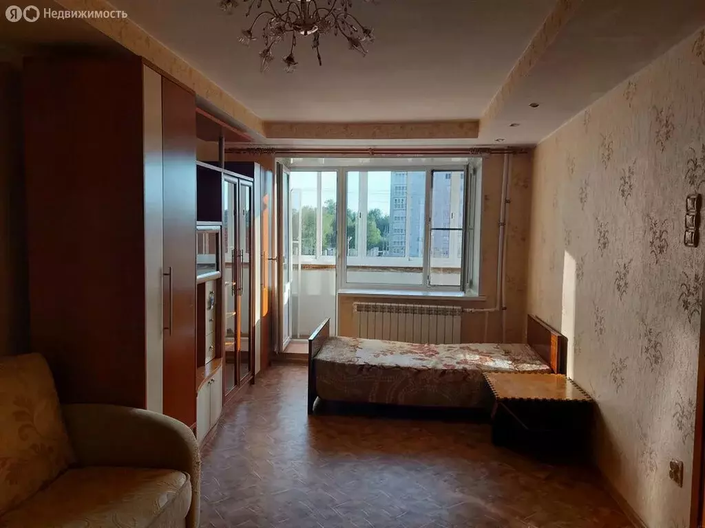 1-комнатная квартира: Иваново, Бакинский проезд, 57А (36 м) - Фото 1