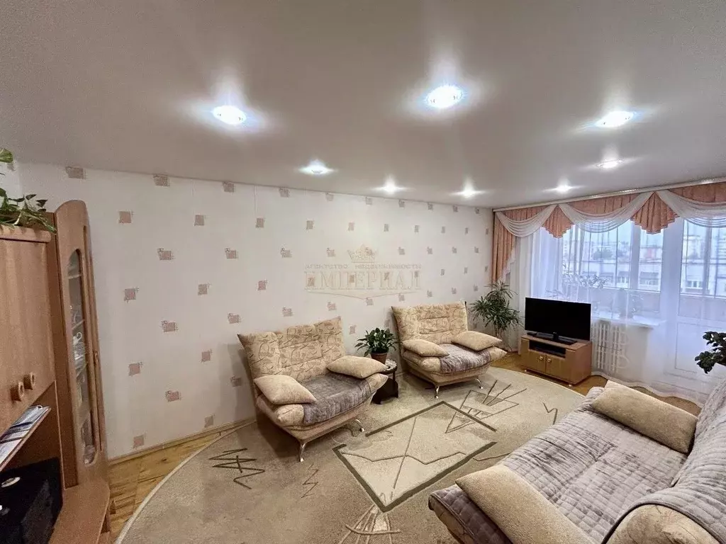 3-к кв. Марий Эл, Йошкар-Ола ул. Свердлова, 49 (79.0 м) - Фото 1