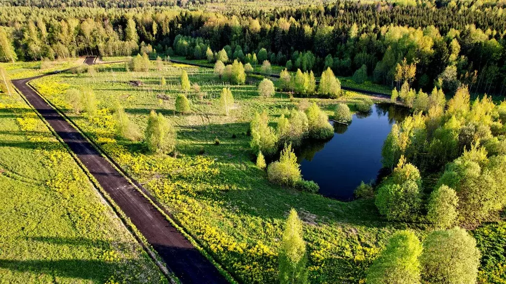 Участок в Московская область, Сергиево-Посадский городской округ, с. ... - Фото 2