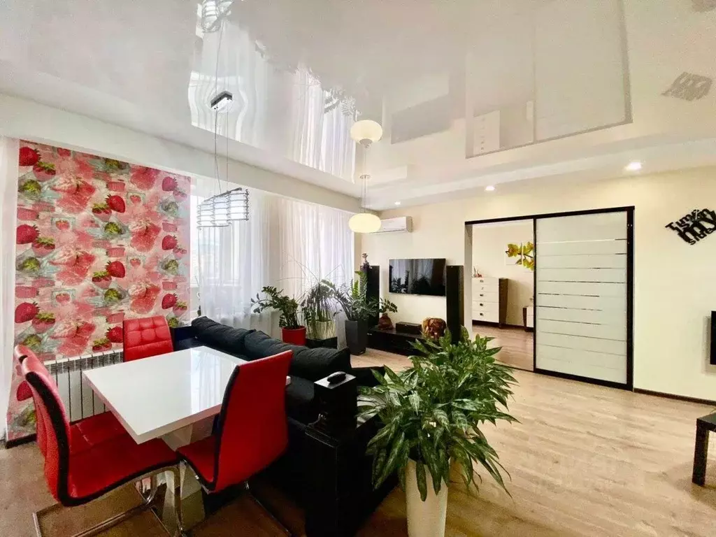 2-к кв. Крым, Алушта ул. Школьная, 19 (70.2 м) - Фото 1