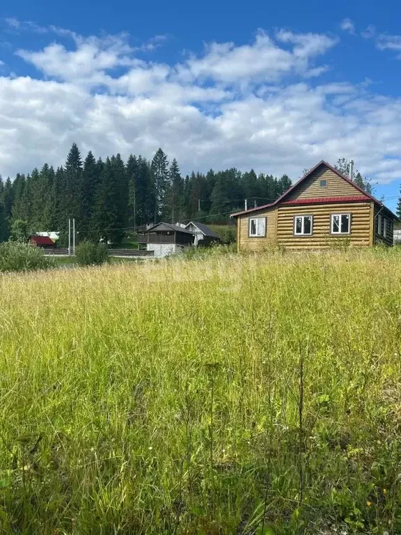 Дом в Пермский край, Добрянский городской округ, с. Шемети ул. Победы ... - Фото 0