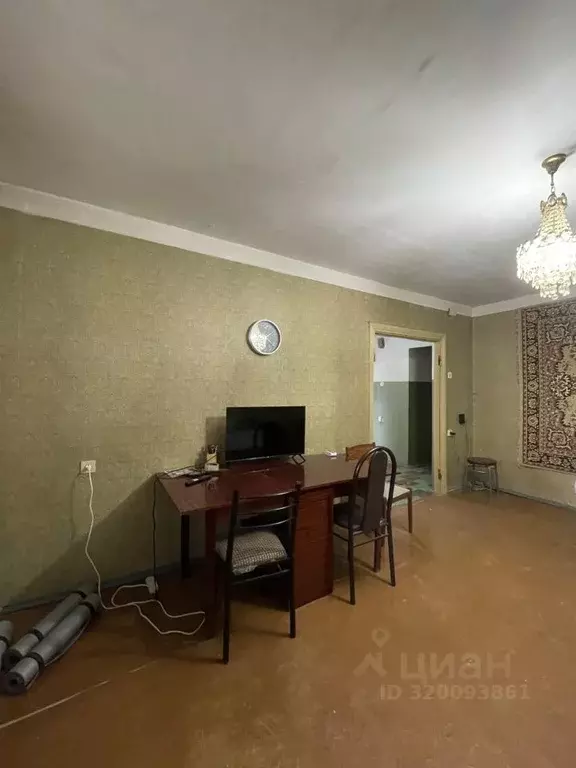 1-к кв. Ставропольский край, Кисловодск просп. Победы, 149 (42.8 м) - Фото 0