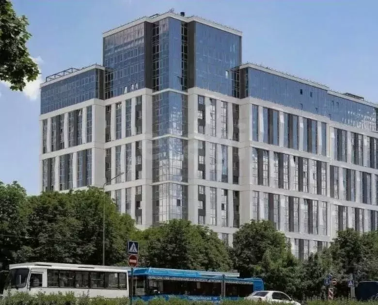 1-к кв. Белгородская область, Белгород ул. Щорса, 37в (43.0 м) - Фото 1