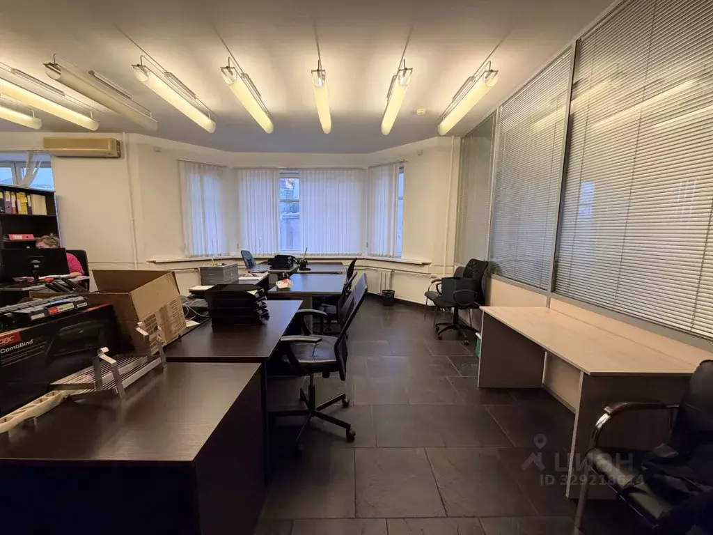Офис в Москва Зоологическая ул., 30С2 (110 м) - Фото 2