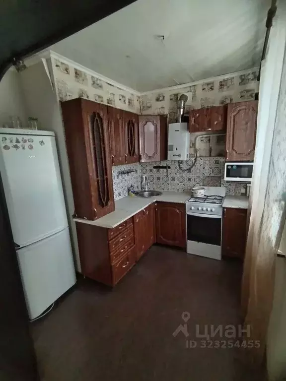 3-к кв. Нижегородская область, Нижний Новгород с. Запрудное, ул. ... - Фото 2