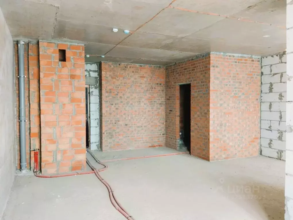 1-к кв. Ростовская область, Ростов-на-Дону Привокзальная ул., 3/1 ... - Фото 1