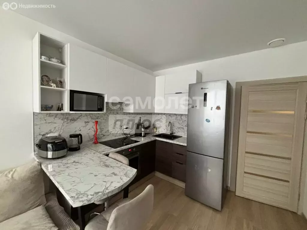 2-комнатная квартира: Екатеринбург, Хрустальногорская улица, 88/2 ... - Фото 1