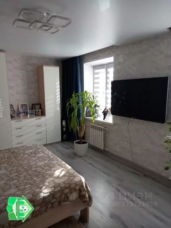 2-к кв. Ярославская область, Ярославский муниципальный округ, пос. ... - Фото 2