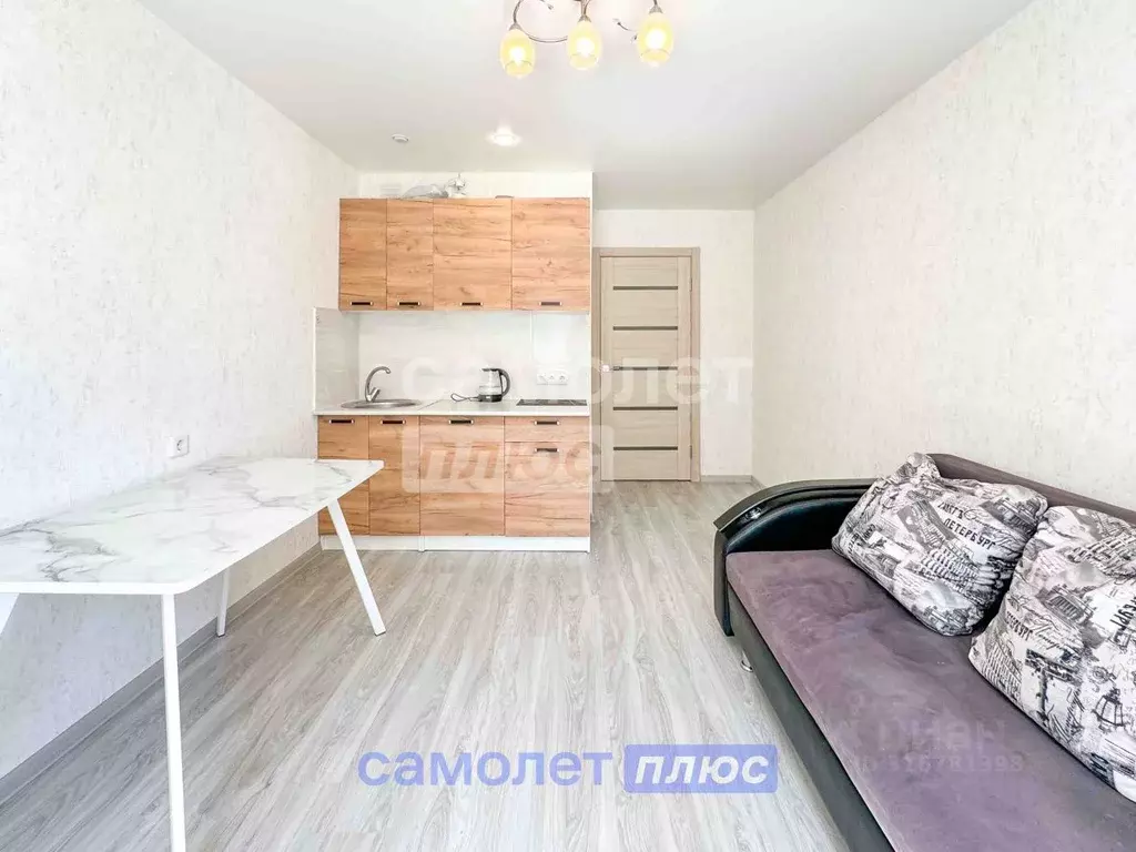 1-к кв. Чувашия, Чебоксары ул. Мате Залка, 14 (38.2 м) - Фото 0