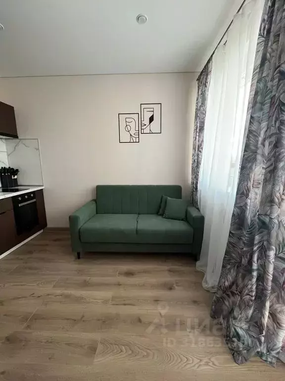 1-к кв. Краснодарский край, Новороссийск ул. Куникова, 47Г (22.0 м) - Фото 0