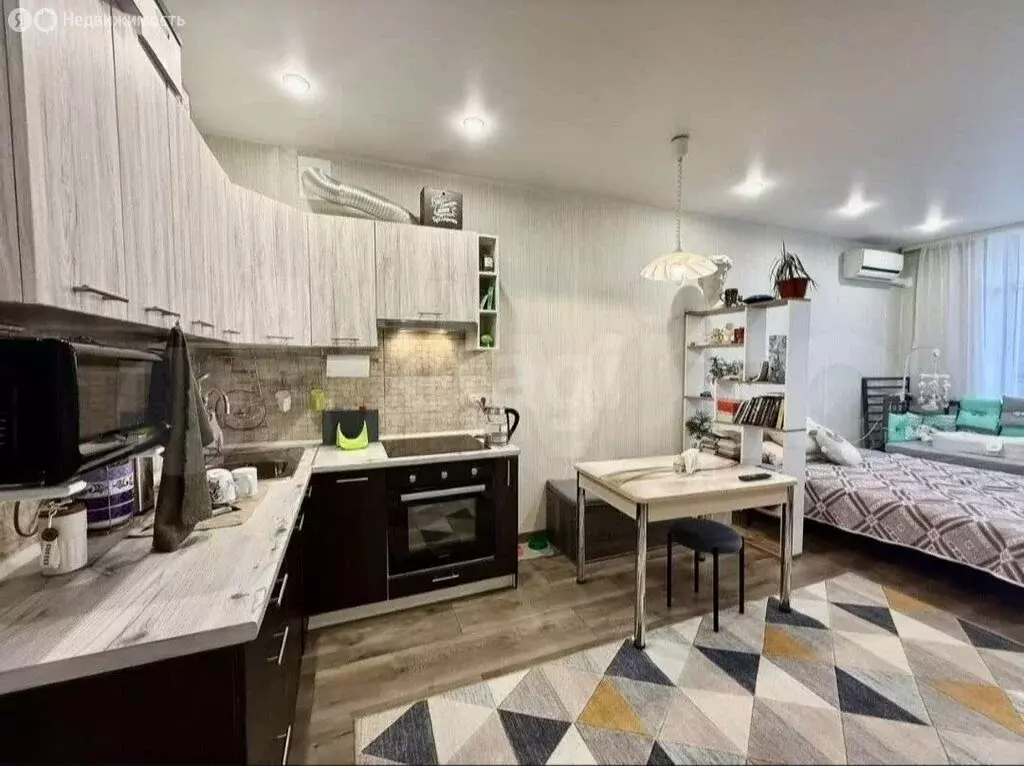 1-комнатная квартира: Тверь, улица Левитана, 48к2 (34.5 м) - Фото 1