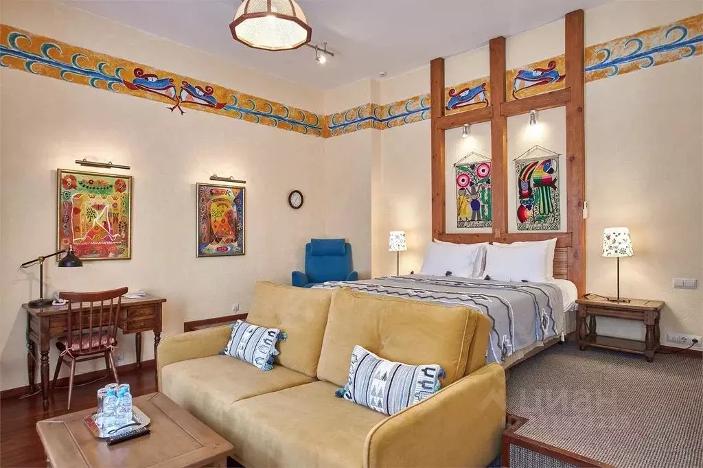 Комната Санкт-Петербург наб. Крюкова Канала, 27 - Фото 2