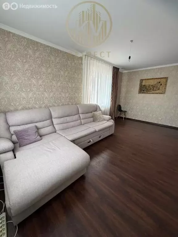 3-комнатная квартира: Ессентуки, улица Олега Головченко, 4 (71.6 м) - Фото 1