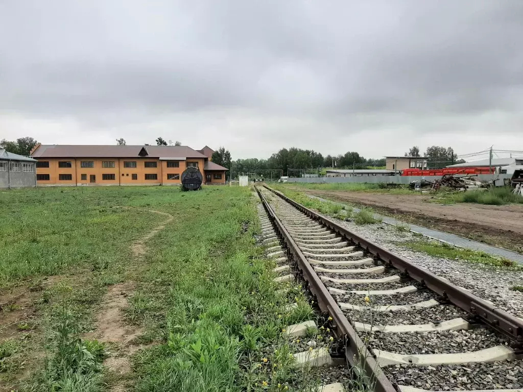 Производственное помещение в Алтайский край, Первомайский район, пос. ... - Фото 2