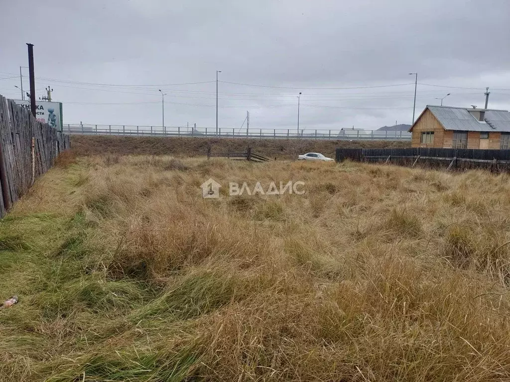 Участок в Бурятия, Тарбагатайский район, Саянтуйское муниципальное ... - Фото 1