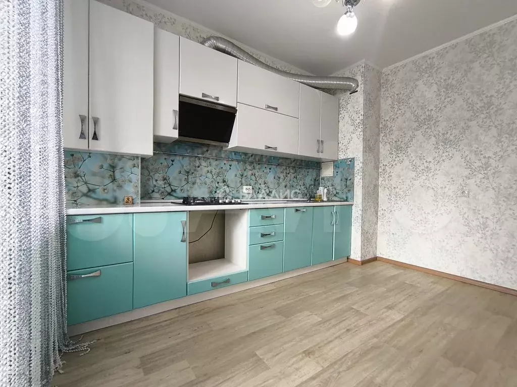 3-к. квартира, 78 м, 1/9 эт. - Фото 1