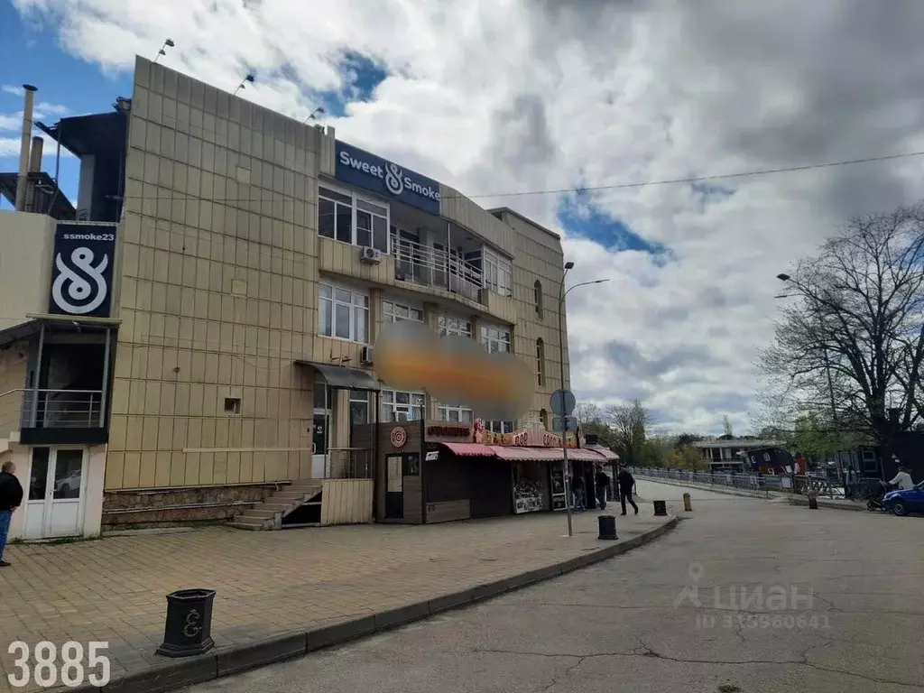 Офис в Краснодарский край, Краснодар Трамвайная ул., 2/3 (180 м) - Фото 1