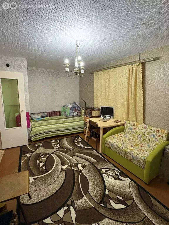 1-комнатная квартира: Короча, площадь Васильева, 1 (30 м) - Фото 2