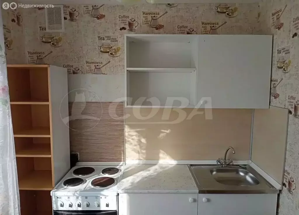 1-комнатная квартира: микрорайон Метелёва, Метелёвская улица, 6 (29 м) - Фото 2
