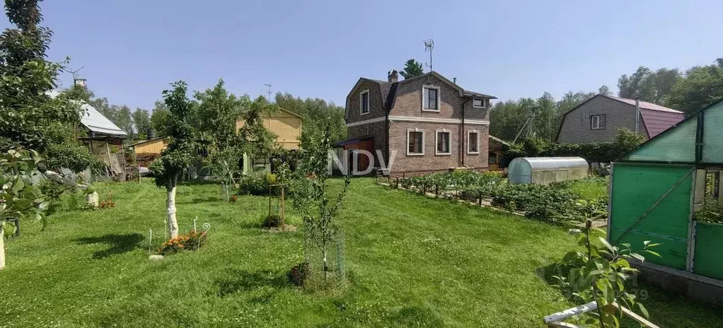 Дом в Московская область, Богородский городской округ, Полтево ТСН 155 ... - Фото 0