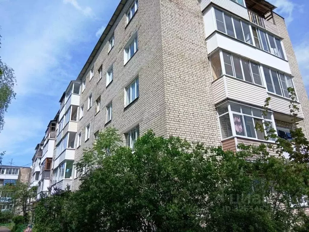 2-к кв. Владимирская область, Киржач ул. Десантников, 7 (42.0 м) - Фото 2