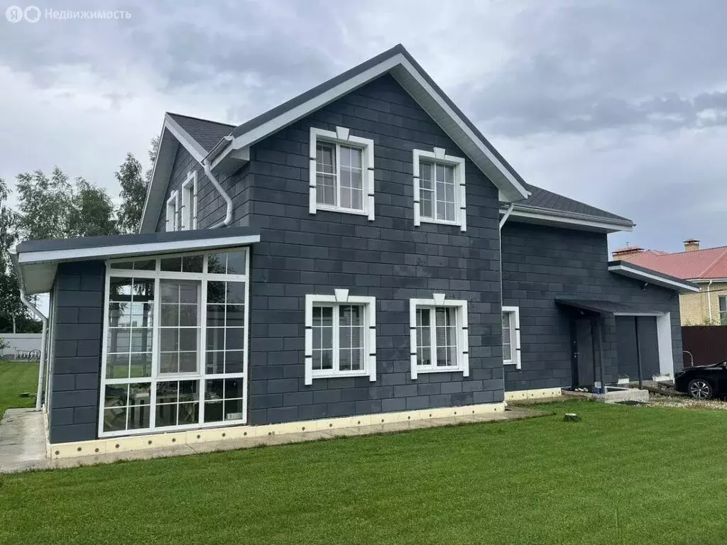 Дом в Пензенский район, Воскресеновский сельсовет (167 м) - Фото 0