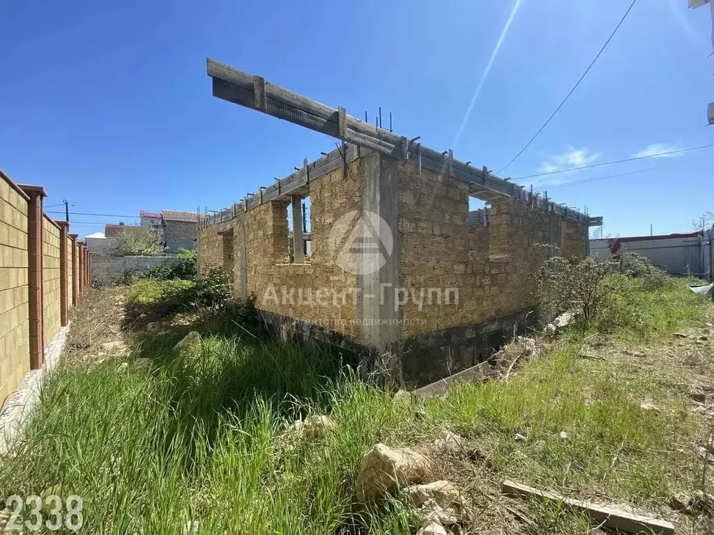 Участок в Севастополь ул. Аргонавтов, 52 (5.0 сот.) - Фото 2