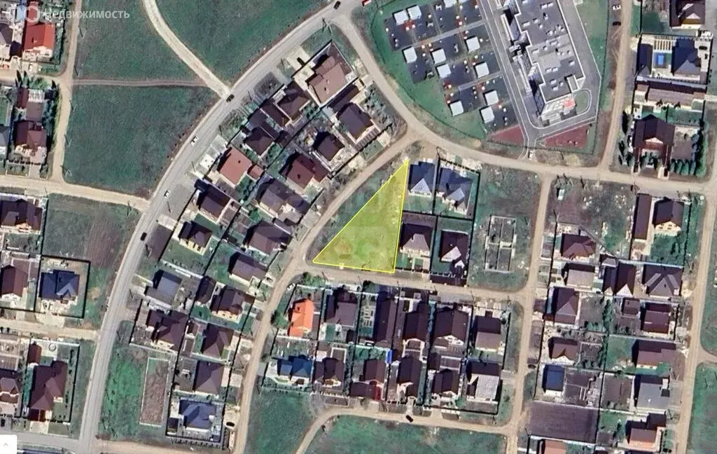 Участок в село Ивановка, жилой комплекс Приуралье, Малаховский ... - Фото 1