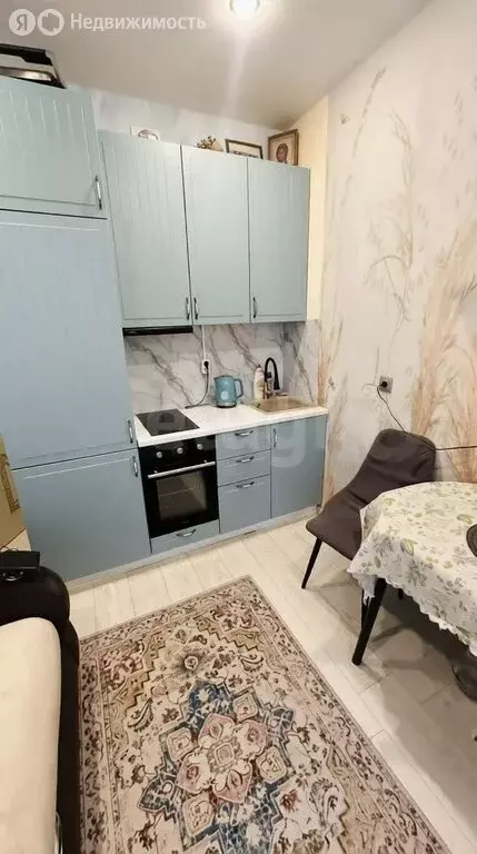 1-комнатная квартира: аул Новая Адыгея, Береговая улица, 3к16 (30.9 м) - Фото 1