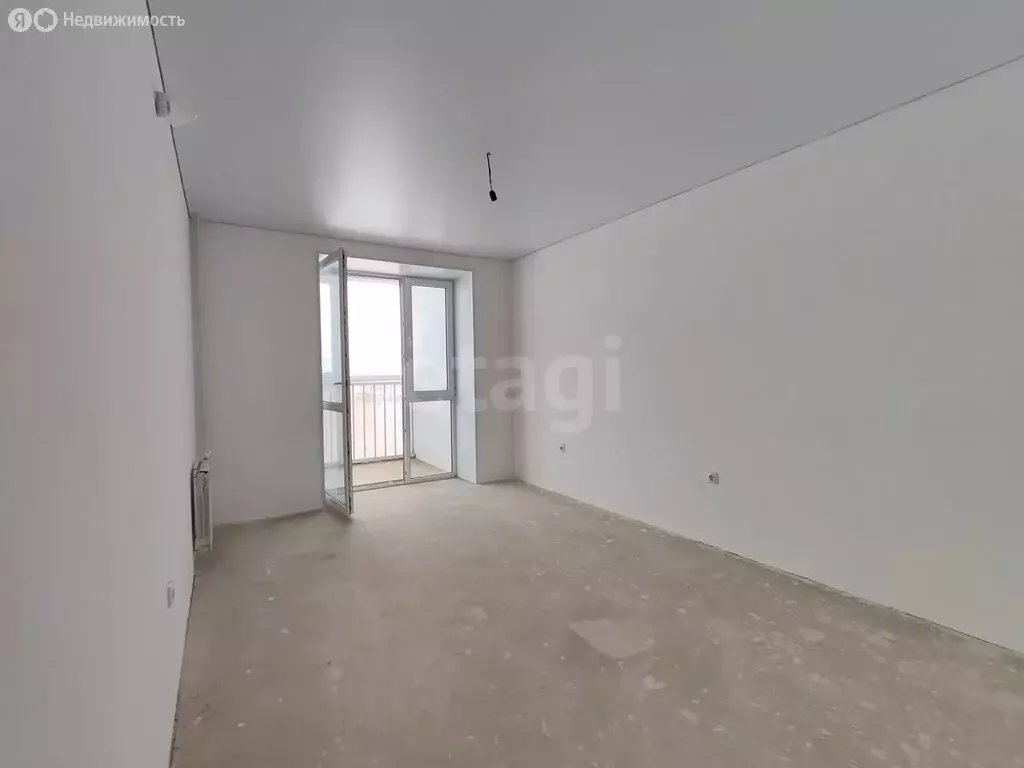 1-комнатная квартира: Стерлитамак, проспект Октября, 52 (34.9 м) - Фото 2