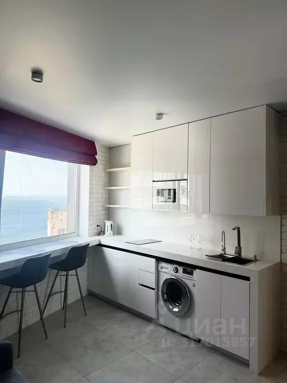 2-к кв. Приморский край, Владивосток ул. Леонова, 70 (24.0 м) - Фото 1