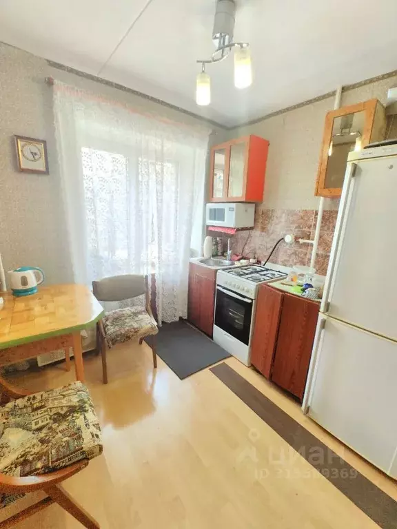 3-к кв. Пермский край, Пермь ул. Баумана, 31 (56.0 м) - Фото 1