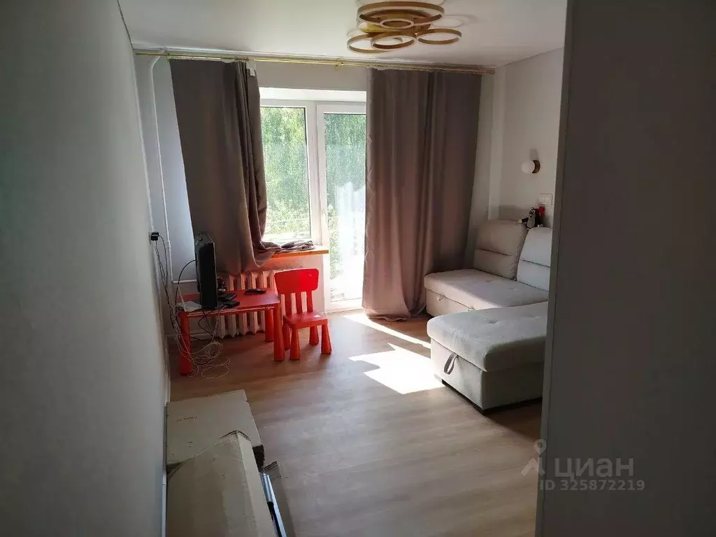 1-к кв. Калининградская область, Калининград ул. Александра Невского, ... - Фото 1