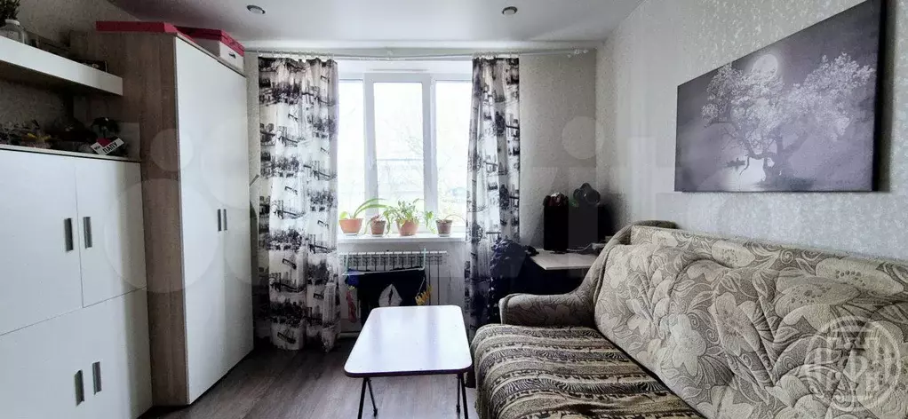 3-к. квартира, 51 м, 2/2 эт. - Фото 1
