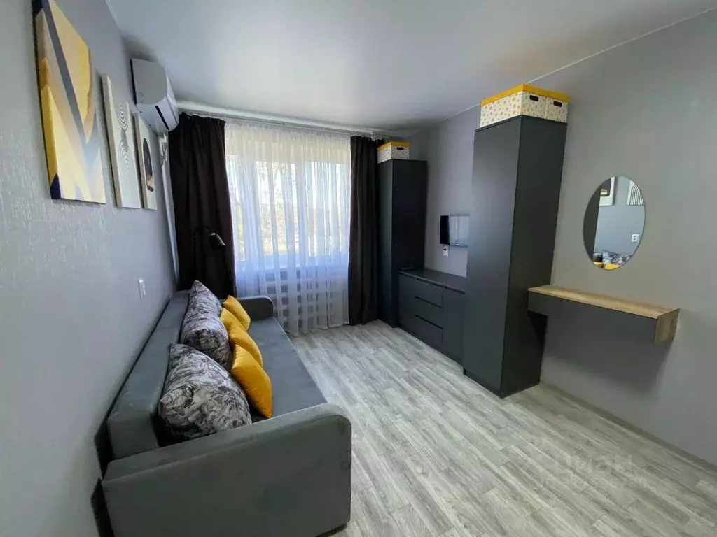 Комната Крым, Евпатория ул. Чапаева, 5 (18.0 м) - Фото 1