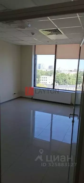 Офис в Москва 1-й Нагатинский проезд, 10с1 (286 м) - Фото 2