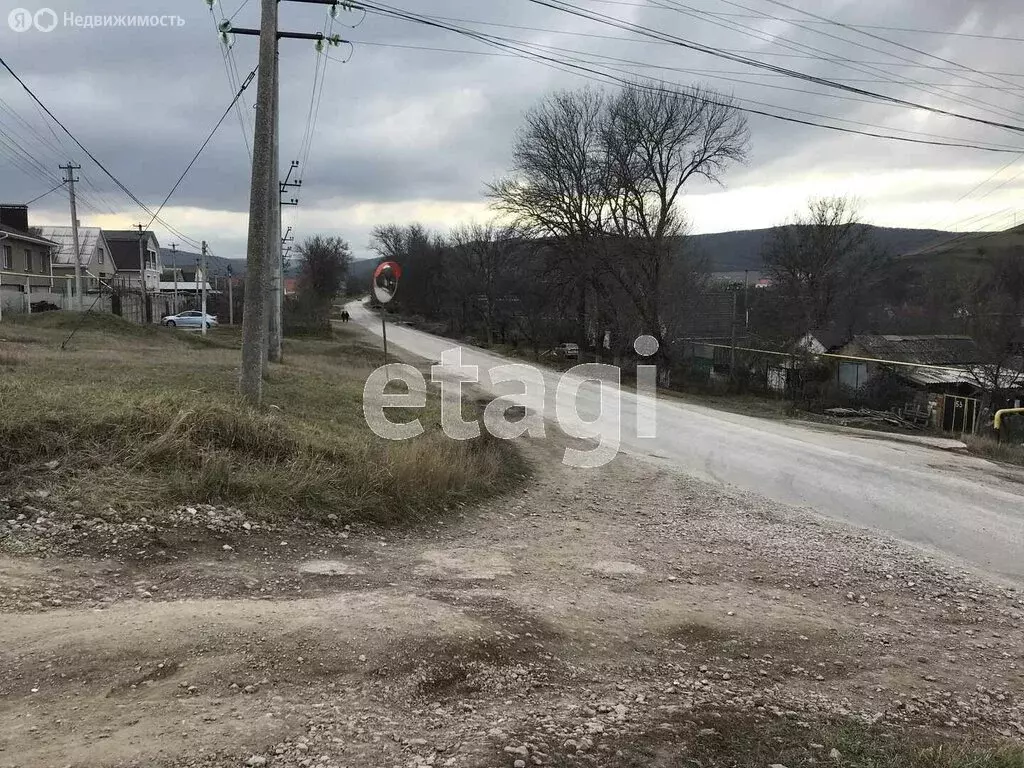 Участок в село Доброе, Лесная улица (12.35 м) - Фото 0