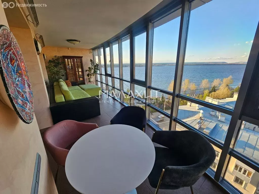 4-комнатная квартира: Самара, улица Венцека, 1 (171 м) - Фото 2