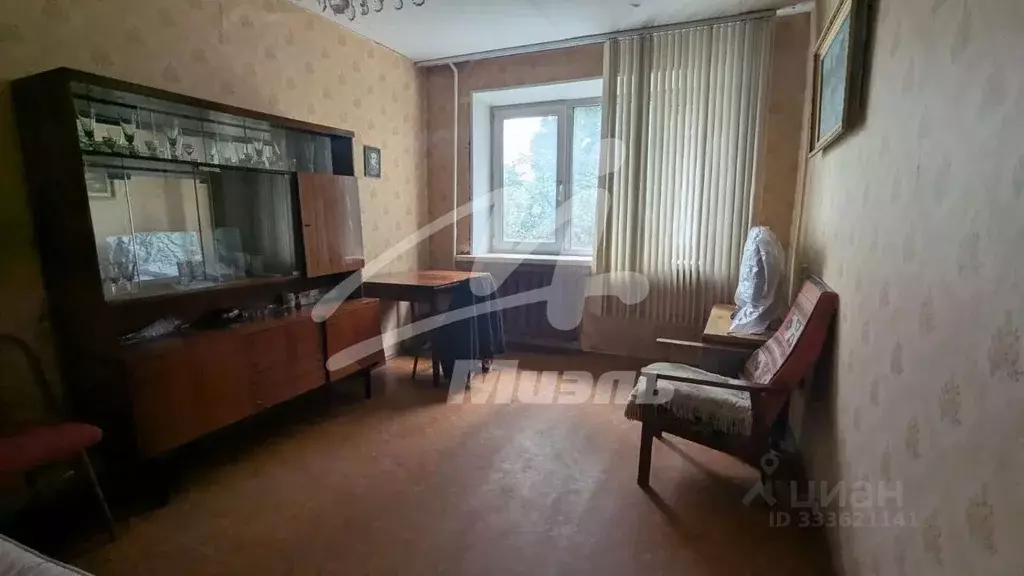 2-к кв. Московская область, Химки Планерная мкр, 17 (44.8 м) - Фото 1