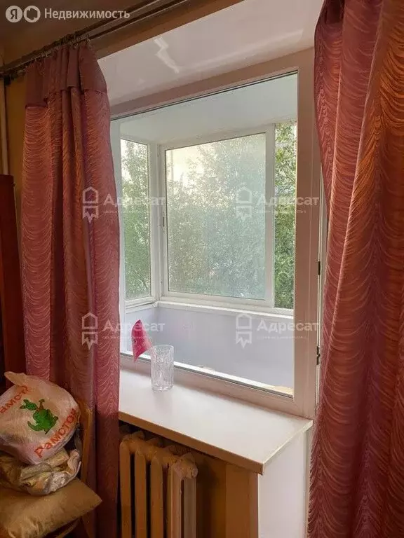 2-комнатная квартира: Волгоград, Коммунистическая улица, 34 (41 м) - Фото 0