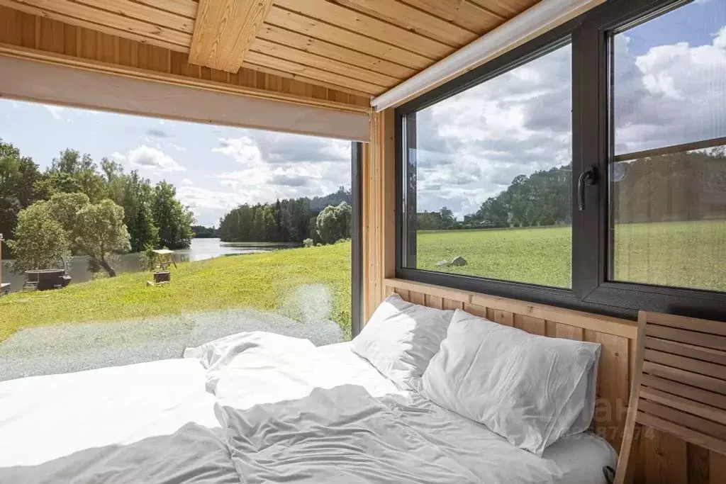 Дом в Калужская область, Боровский район, Асеньевское с/пос, Белые ... - Фото 2