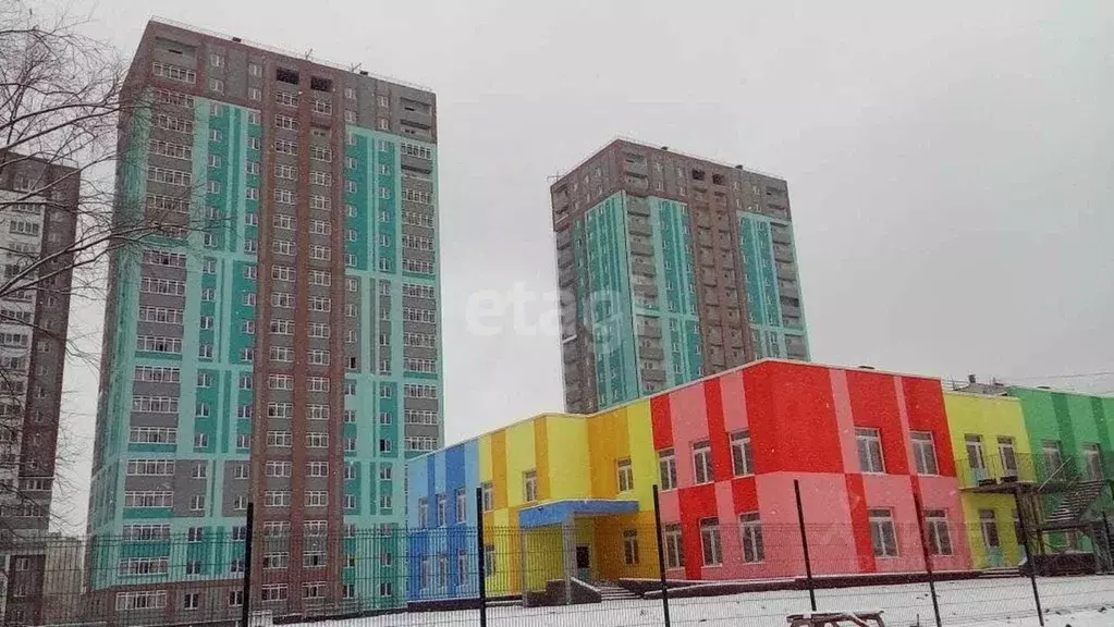 3-к кв. Башкортостан, Уфа ул. Набережная реки Уфы, 11к2 (49.1 м) - Фото 1